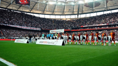 Beşiktaş ile Galatasaray arasında oynanacak derbide, maç saati termometreler 9