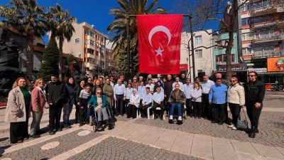 21 Mart Down Sendromlular Farkındalık Günü, Erdek’te Engelli ve Engelli
