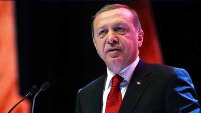 Cumhurbaşkanı Recep Tayyip Erdoğan,” Türk Milleti’nin binlerce yıllık devlet ve
