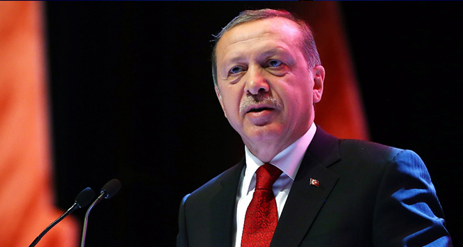 Cumhurbaşkanı Recep Tayyip Erdoğan,” Türk Milleti’nin binlerce yıllık devlet ve
