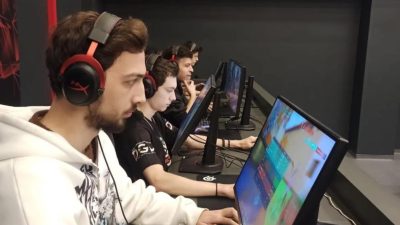 Burhaniye Uygulamalı Bilimler Fakültesi Dekanlığı Bünyesindeki BUBFA E-Sports Kulübü koordinatörlüğünde