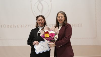 Bandırma Onyedi Eylül Üniversitesi, Türkiye Fizyoterapistler Derneği temsilcisini ağırlayarak geleceğin