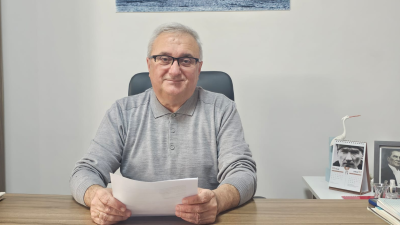 GÜMÇED Bandırma Şube Başkanı Gültekin Mutlu, Genel Merkez’in fesih kararı