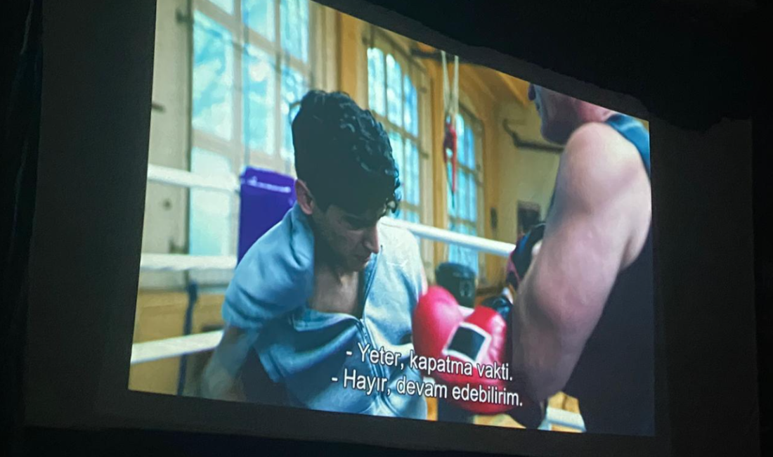 Gerçek hayat hikayesinden uyarlanan “Sıradan Bir Kadın” sinema gösterimi Barış