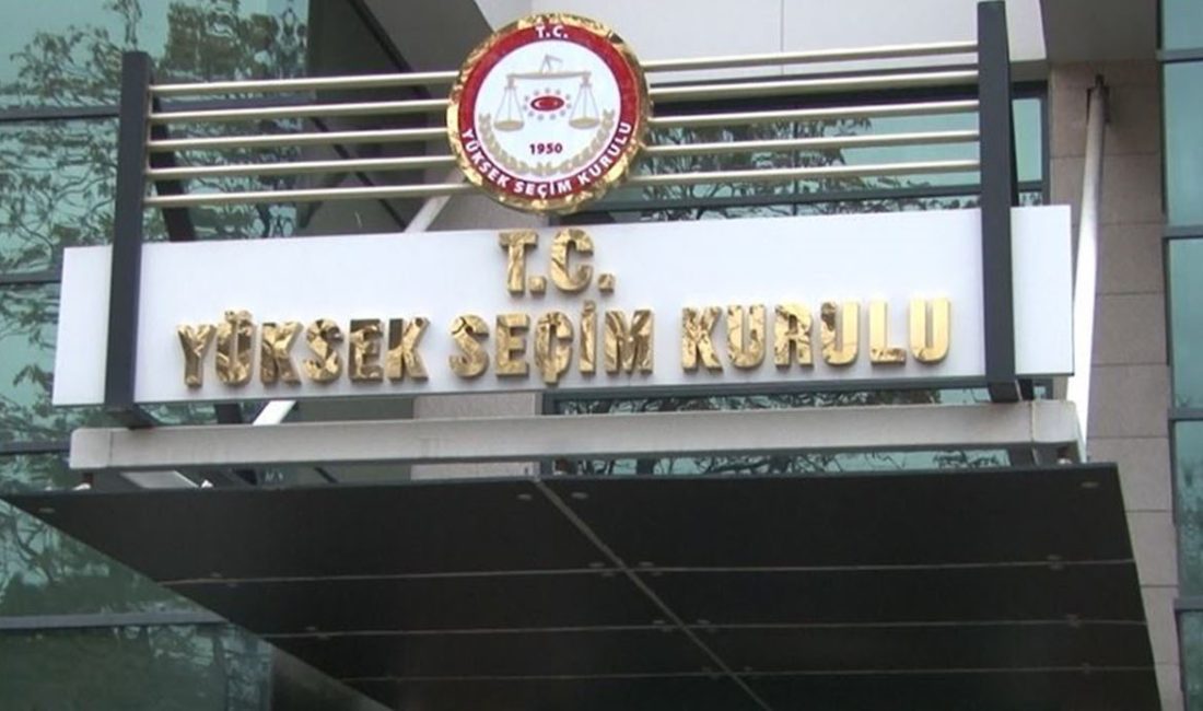 YSK kesin aday listelerini yarın açıklıyor Yüksek Seçim Kurulu (YSK) tarafından açıklanan 31 Mart Mahalli İdareler