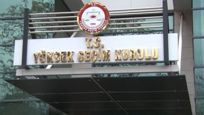 Yüksek Seçim Kurulu (YSK) tarafından açıklanan 31 Mart Mahalli İdareler