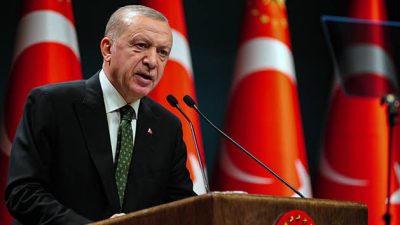 Cumhurbaşkanı Erdoğan: “Çalışanlarımızı ve emeklilerimizi hayat pahalılığın pençesine terk etmeyeceğiz”-Cumhurbaşkanı