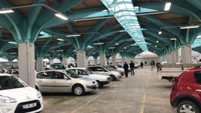 Bandırma’da yerel seçimler dolayısıyla bu hafta araç pazarı kurulmayacak. Bandırma
