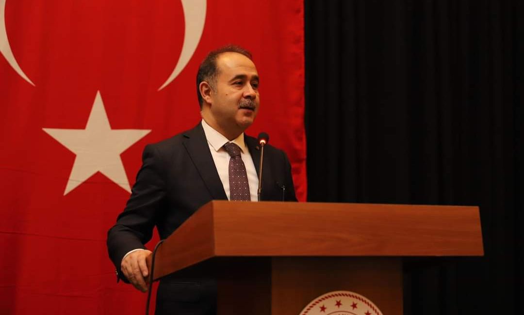 Bandırma Kaymakamı Engin Aksakal, 18 Mart Çanakkale Zaferi ve Şehitleri