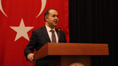 Bandırma Kaymakamı Engin Aksakal, 18 Mart Çanakkale Zaferi ve Şehitleri