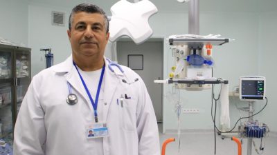 &nbsp;Mersin Şehir Hastanesi Acil Tıp Uzmanı Dr. Mehmet Canacankatan, “Kronik