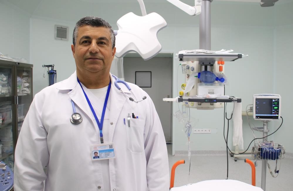 &nbsp;Mersin Şehir Hastanesi Acil Tıp Uzmanı Dr. Mehmet Canacankatan, “Kronik