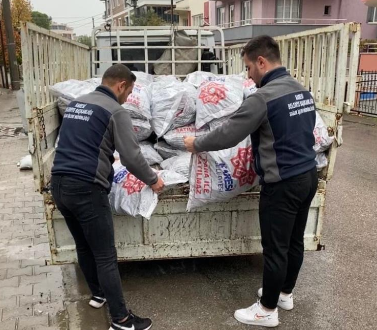 Geçtiğimiz yıl binlerce vatandaşa ulaşan Karesi Belediyesi, 2024 yılında da
