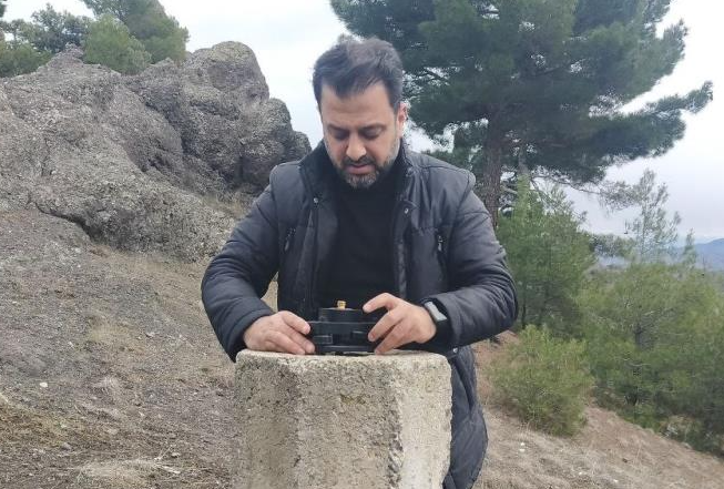 Kuzey Anadolu Fay hattı üzerinde yer alan Çorum ve çevresindeki