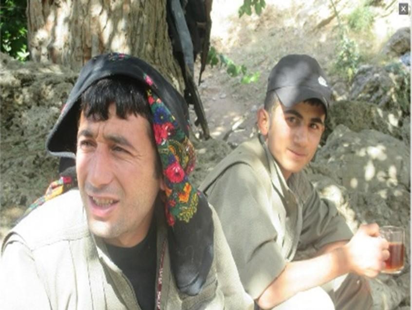Milli İstihbarat Teşkilatı (MİT), İçişleri Bakanlığı’nın terörden arananlar listesinde yeşil