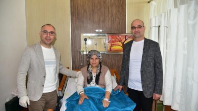 Balıkesir Üniversitesi Hastanesi, nitelikli sağlık hizmetleriyle faaliyetlerini sürdürmeye devam ediyor.