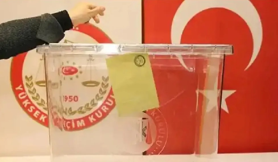 Manyas’ta 15 Bin 278 Seçmen var 31 Mart Pazar günü yapılacak Mahalli İdareler Seçimleri için ülke