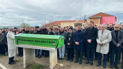 Pazartesi akşam saatlerinde Yeni Yenice Mahalle Muhtarı İbrahim Okyay’ın geçirdiği