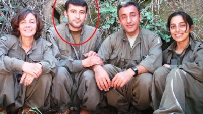 Milli İstihbarat Teşkilatı (MİT), terör örgütü PKK’nın sözde Süleymaniye Kelar