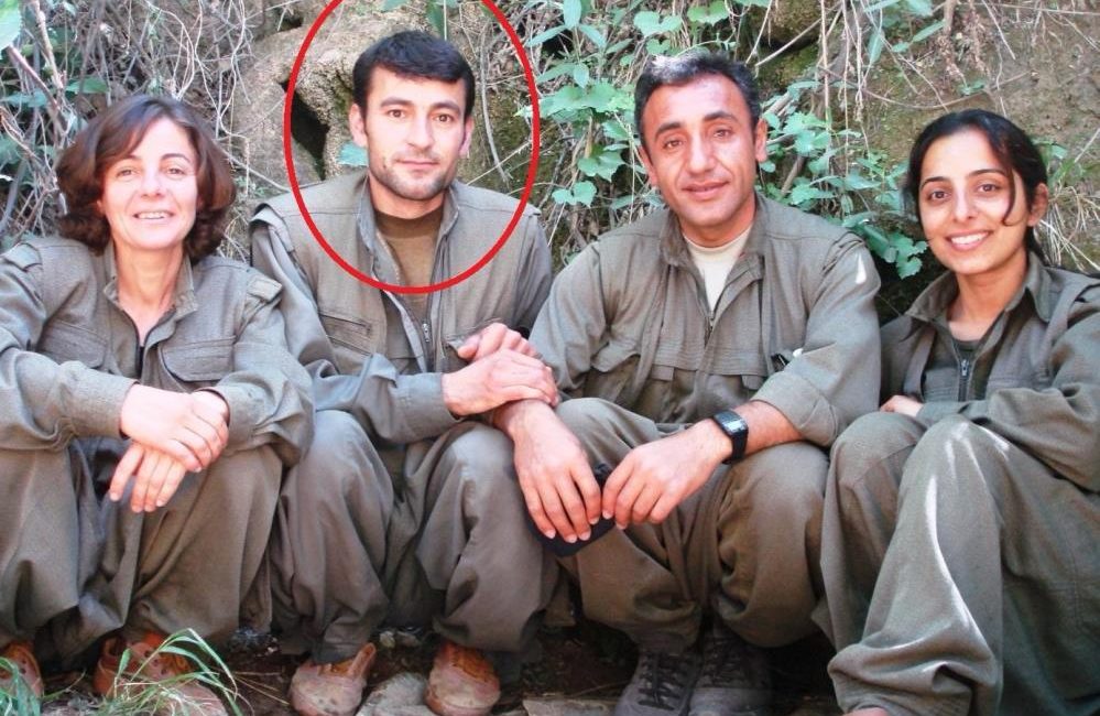 Milli İstihbarat Teşkilatı (MİT), terör örgütü PKK’nın sözde Süleymaniye Kelar