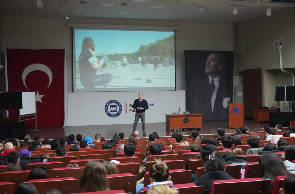 İBB Spor İstanbul Genel Müdürü Renay Onur, İstanbul’un 2036 Yaz