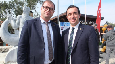 Burhaniye’de, Ören Plajları Olimpiyat Elemelerine ev sahipliği yapacak. Elemelere çeşitli