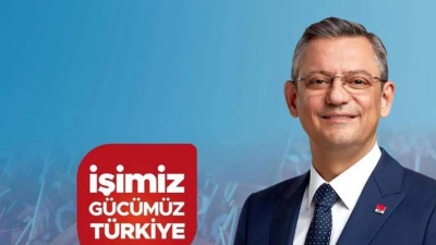 Cumhuriyet Halk Partisi Genel Başkanı Özgür Özel, Bandırma Cumhuriyet Meydanı’nda