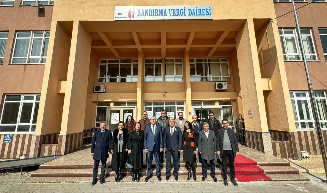 Öztaylan Açıkladı: “Marmara OSB’de 190 fabrikanın temeli atılacak” Saha çalışmaları kapsamında bir dizi ziyaret programı gerçekleştiren AK Parti