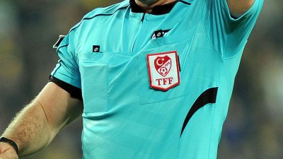 Trendyol Süper Lig’de 27. haftasında oynanacak müsabakalarda düdük çalacak hakemler