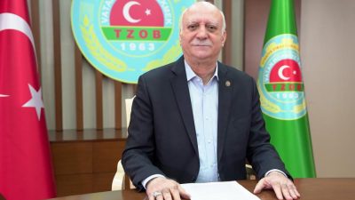 Türkiye Ziraat Odaları Birliği (TZOB) Genel Başkanı Şemsi Bayraktar, “Gıda