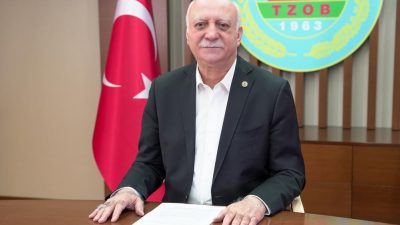 Türkiye Ziraat Odaları Birliği (TZOB) Genel Başkanı Şemsi Bayraktar, “Artan