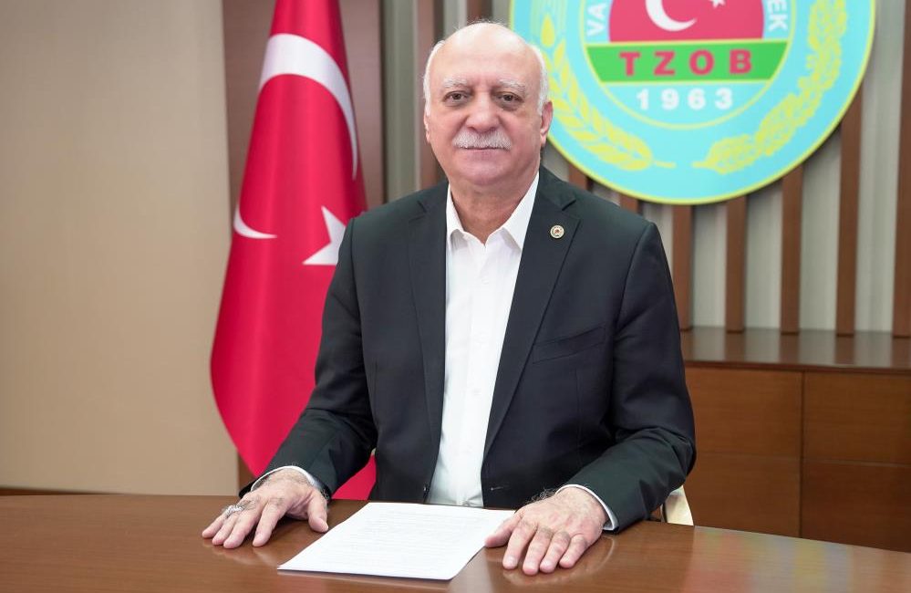 Türkiye Ziraat Odaları Birliği (TZOB) Genel Başkanı Şemsi Bayraktar, “Artan