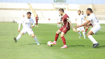 Trendyol 1. Lig’in 27. haftasında Bandırmaspor, sahasında karşılaştığı Eyüpspor’a 3-2