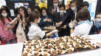 Japonya’nın gıda ithalatı son 5 yılda yüzde 17’lik artışla 62