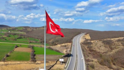 Samsun-Ankara karayolu üzerinde bulunan ve 2 bin metrekarelik boyutuyla “Türkiye’nin