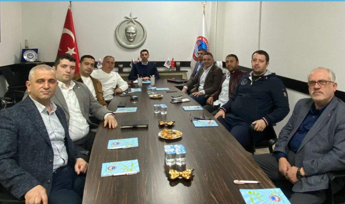Bandırma Ticaret Odası ve Erdek Ticaret Odası, bölge turizminin geliştirilmesi