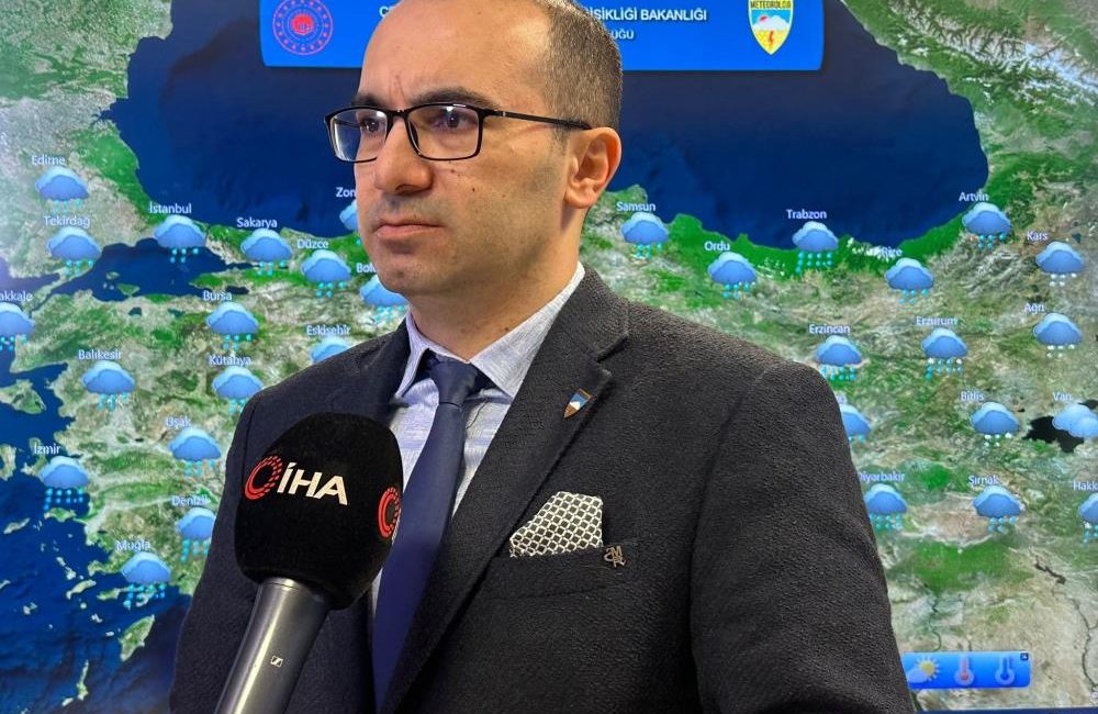 &nbsp;Çevre, Şehircilik ve İklim Değişikliği Bakanlığı Meteoroloji Genel Müdürlüğü Hava