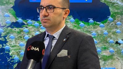 &nbsp;Çevre, Şehircilik ve İklim Değişikliği Bakanlığı Meteoroloji Genel Müdürlüğü Hava