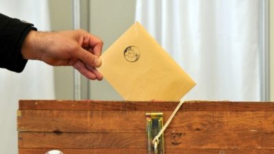 Yerel Seçimlerde siyasilerin sandığa gidecekleri adresler belli oldu. Cumhurbaşkanı Recep