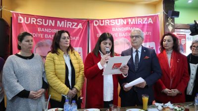 8 Mart Dünya Emekçi Kadınlar Günü dolayısıyla eş zamanlı basın