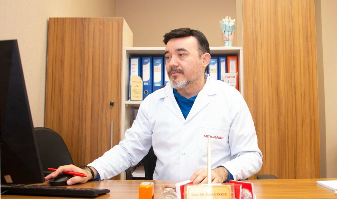 &nbsp;Medical Point Gaziantep Hastanesi Endokrinoloji ve Metabolizma Hastalıkları Uzm. Dr.