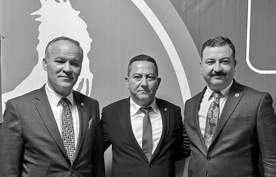 Cumhur İttifakı Balıkesir Altıeylül Belediyesi Meclis Üyesi Adayı Ufuk Kuvetli,
