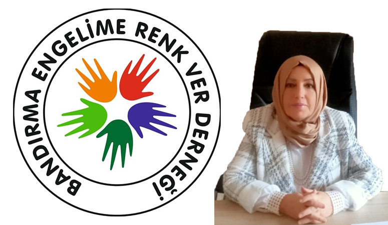 Bandırma Engelime Renk Ver Derneği Başkanı, 21 Mart Dünya Down