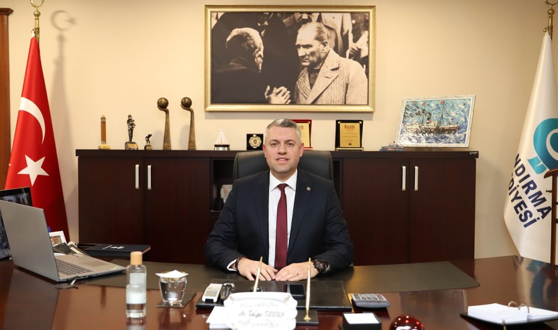 Bandırma Belediye Başkanı Av. Tolga Tosun’un şehir dışı programı nedeniyle
