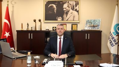 Bandırma Belediye Başkanı Av. Tolga Tosun’un şehir dışı programı nedeniyle
