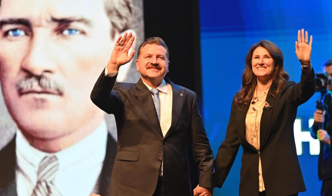 Balıkesir Büyükşehir Belediye Başkan Yücel Yılmaz’dan 100 yeni proje 2024-2029 Balıkesir Şehir Yönetim Manifestosunu açıklayarak istihdamdan kentsel dönüşüme, sosyal