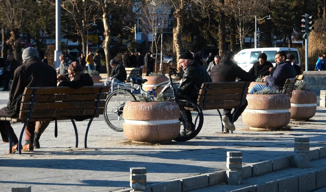 Türkiye’deki yaşlıların yüzde 64,1’i mutlu Aile ve Sosyal Hizmetler Bakanlığı tarafından gerçekleştirilen Türkiye Yaşlı Profili