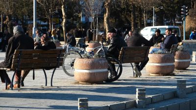 Aile ve Sosyal Hizmetler Bakanlığı tarafından gerçekleştirilen Türkiye Yaşlı Profili