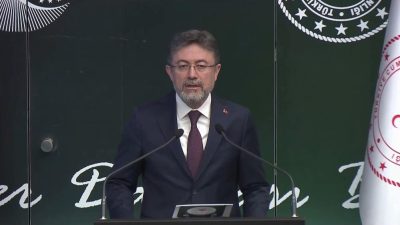 Tarım ve Orman Bakanı İbrahim Yumaklı, “2030 yılında bin metreküpün