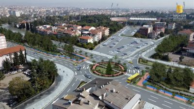 Balıkesir Büyükşehir Belediye Başkanı Yücel Yılmaz, ‘Tren Yolu Deplase ve